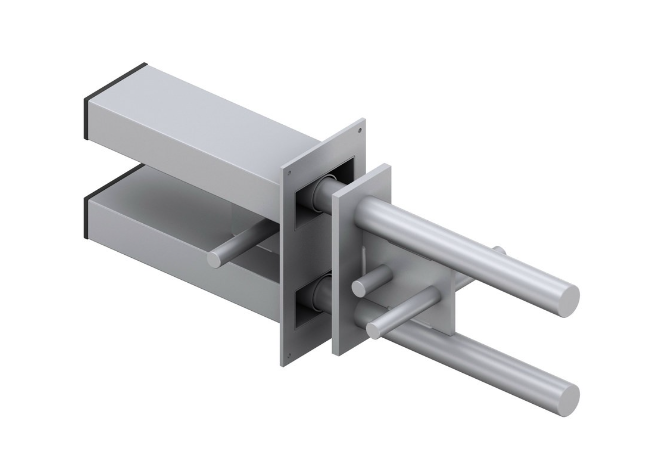 STAIFIX A SPINOTTO DOPPIO DSD/DSDQ