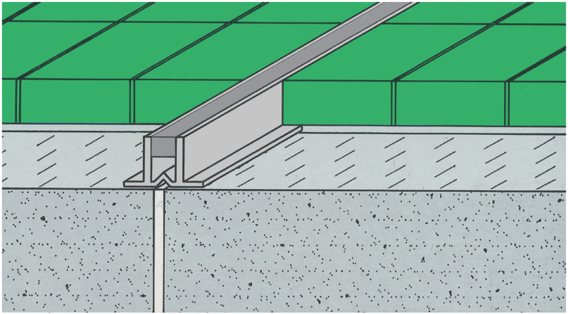 JOINT FILLER IN PVC - POSA A COLLA